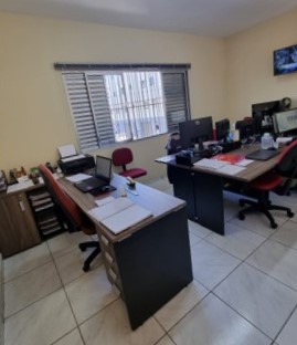 Ambiente de trabalho da MY Engenharia Tecnologia